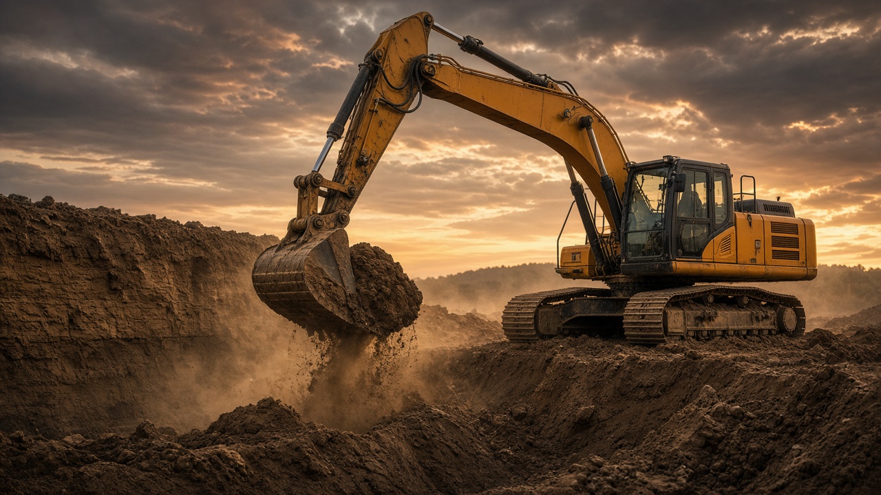 Earthworks