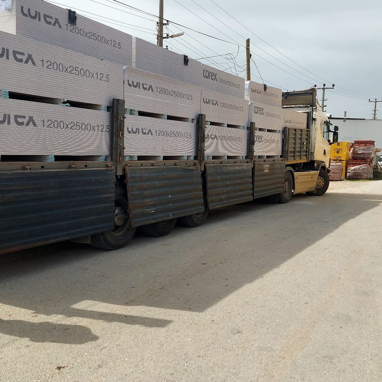 Construction