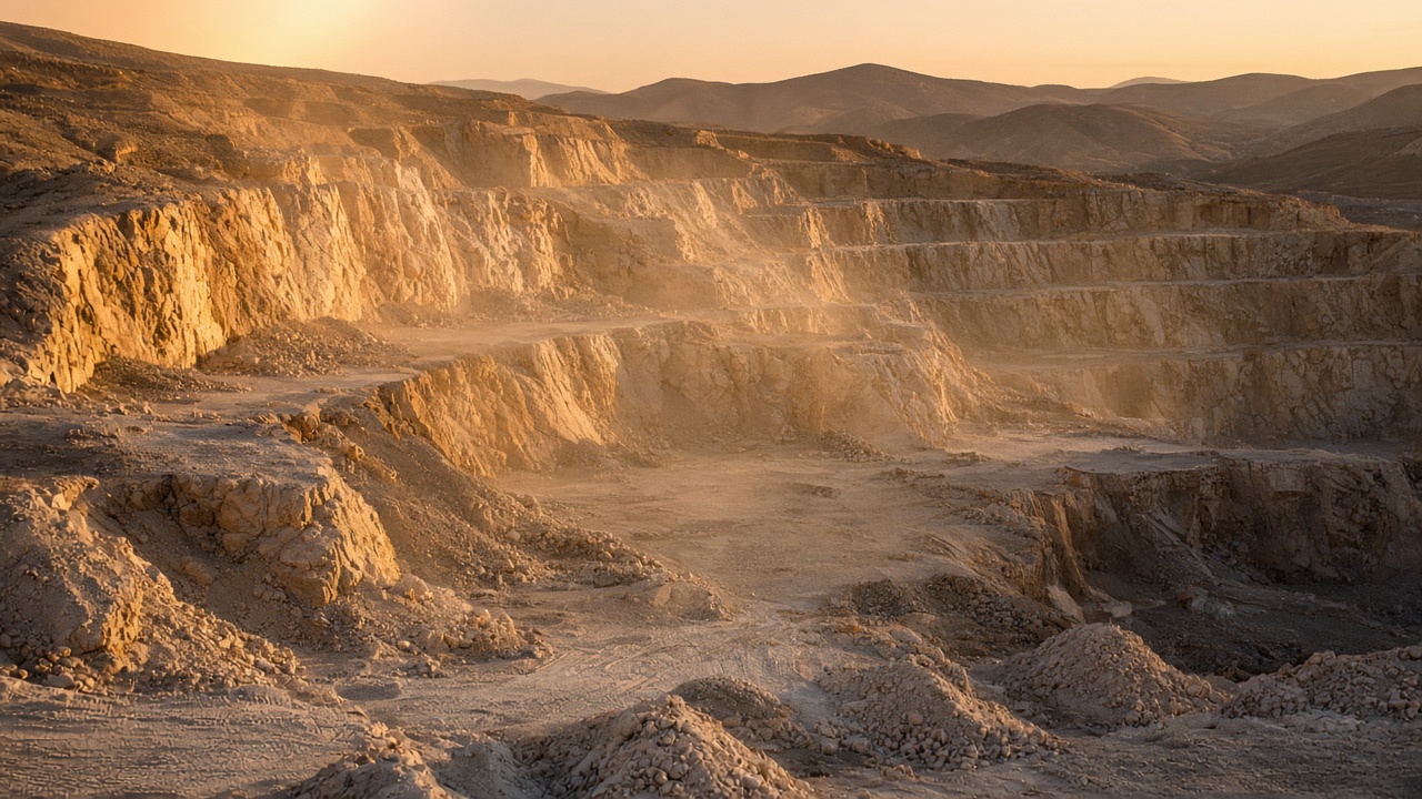 Mining