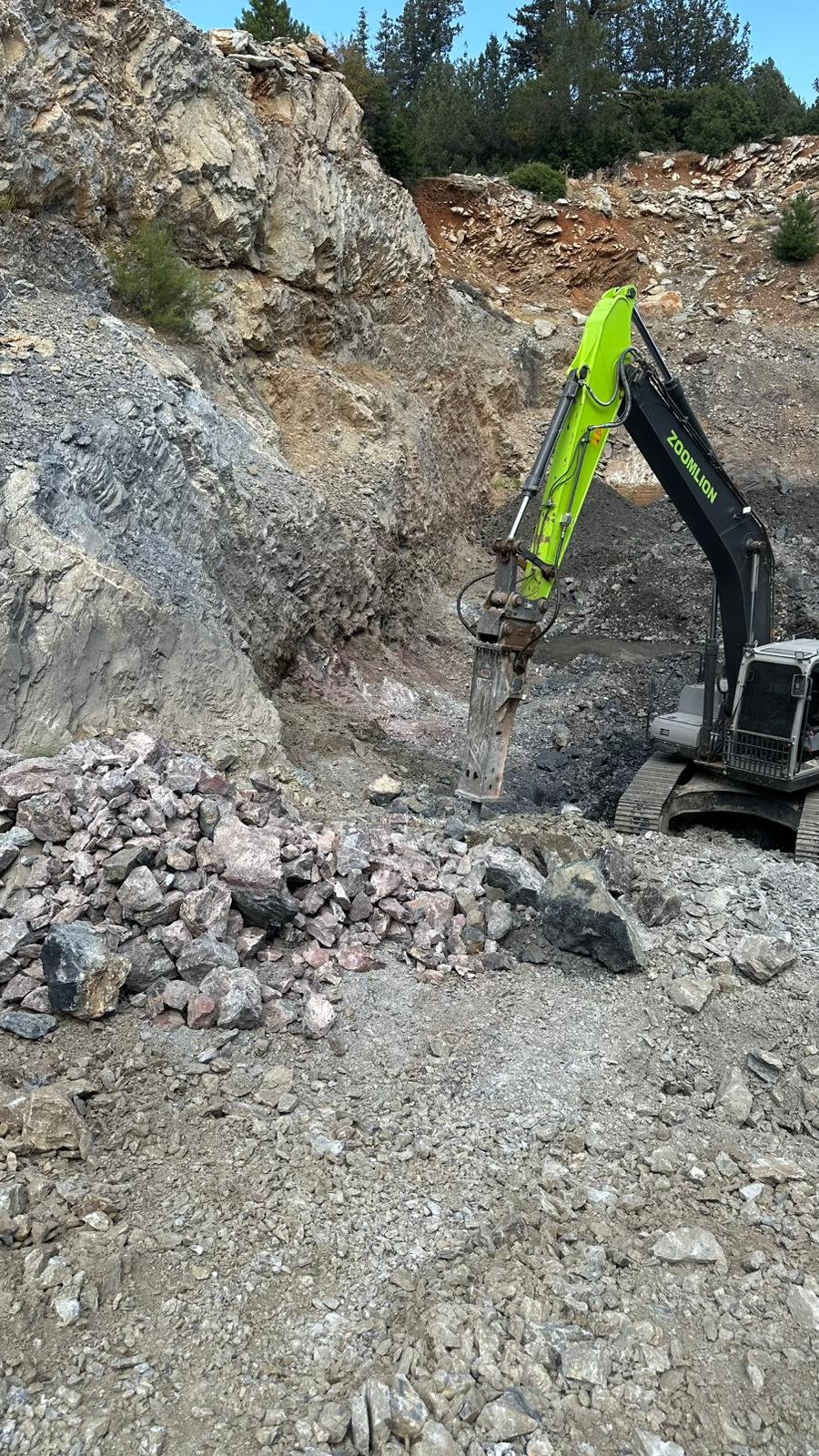 Mining
